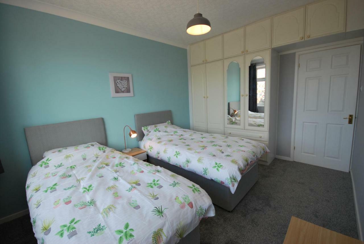 Villa Belle’s Bungalow Cleveleys Exterior foto