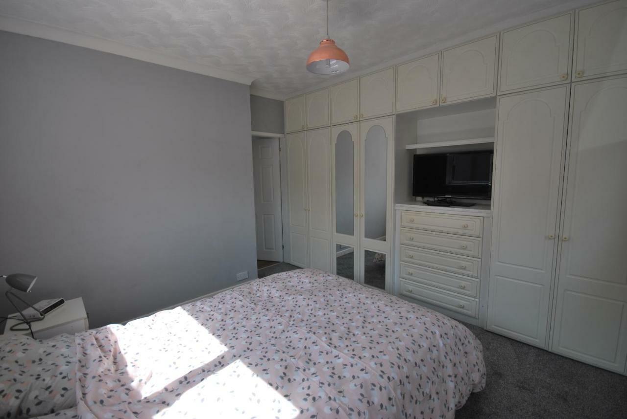 Villa Belle’s Bungalow Cleveleys Exterior foto